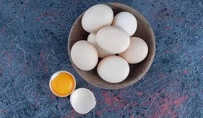 Calories In 1 Egg White Boiled