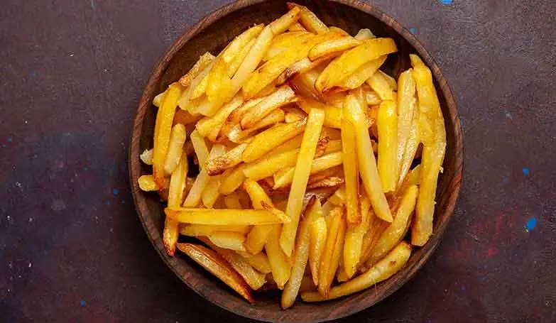Carbs In French Fries