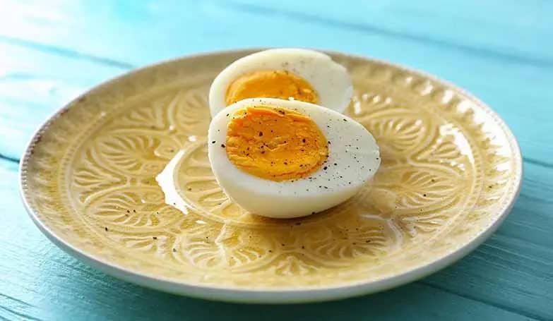Protein In 1 Egg White Boiled