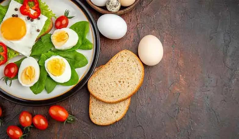 Protein In 4 Egg White Boiled