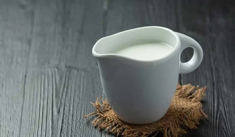 Calories In 1 Cup Milk