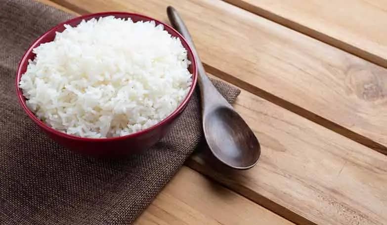 Calories In 1 Cup Cooked Rice