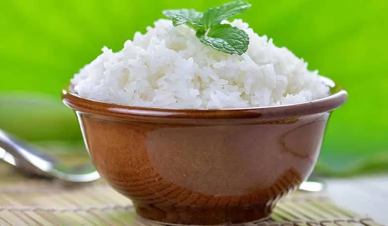 Calories In Cooked Rice 100 Grams