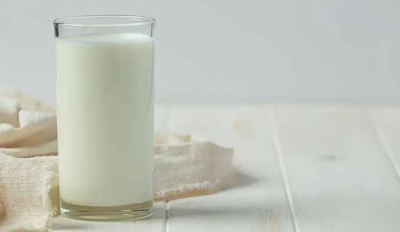 Protein In 200 ml Milk