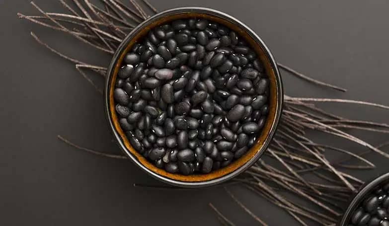 black beans the healthiest