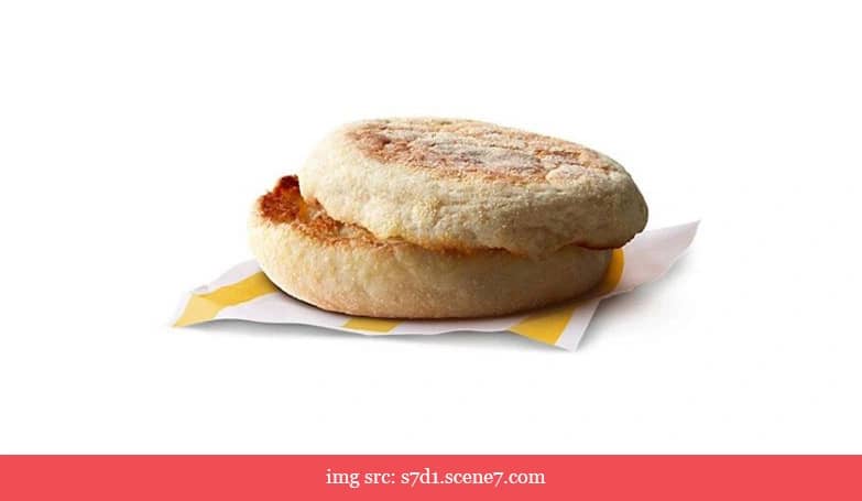 Calories In McDonald's English Muffin